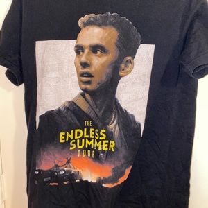 Logic endless summer tour merch size medium